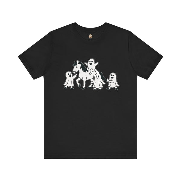 Spectral Companions Tee – The Ride Beyond Sight by Roche Sauvage