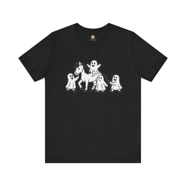 Spectral Companions Tee – The Ride Beyond Sight by Roche Sauvage - Roche Sauvage